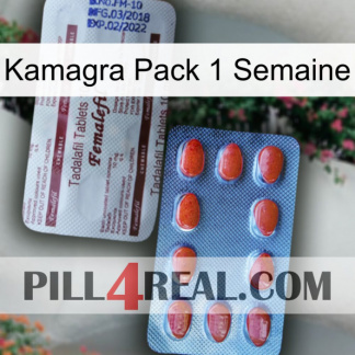 Kamagra 1 Week Pack 36